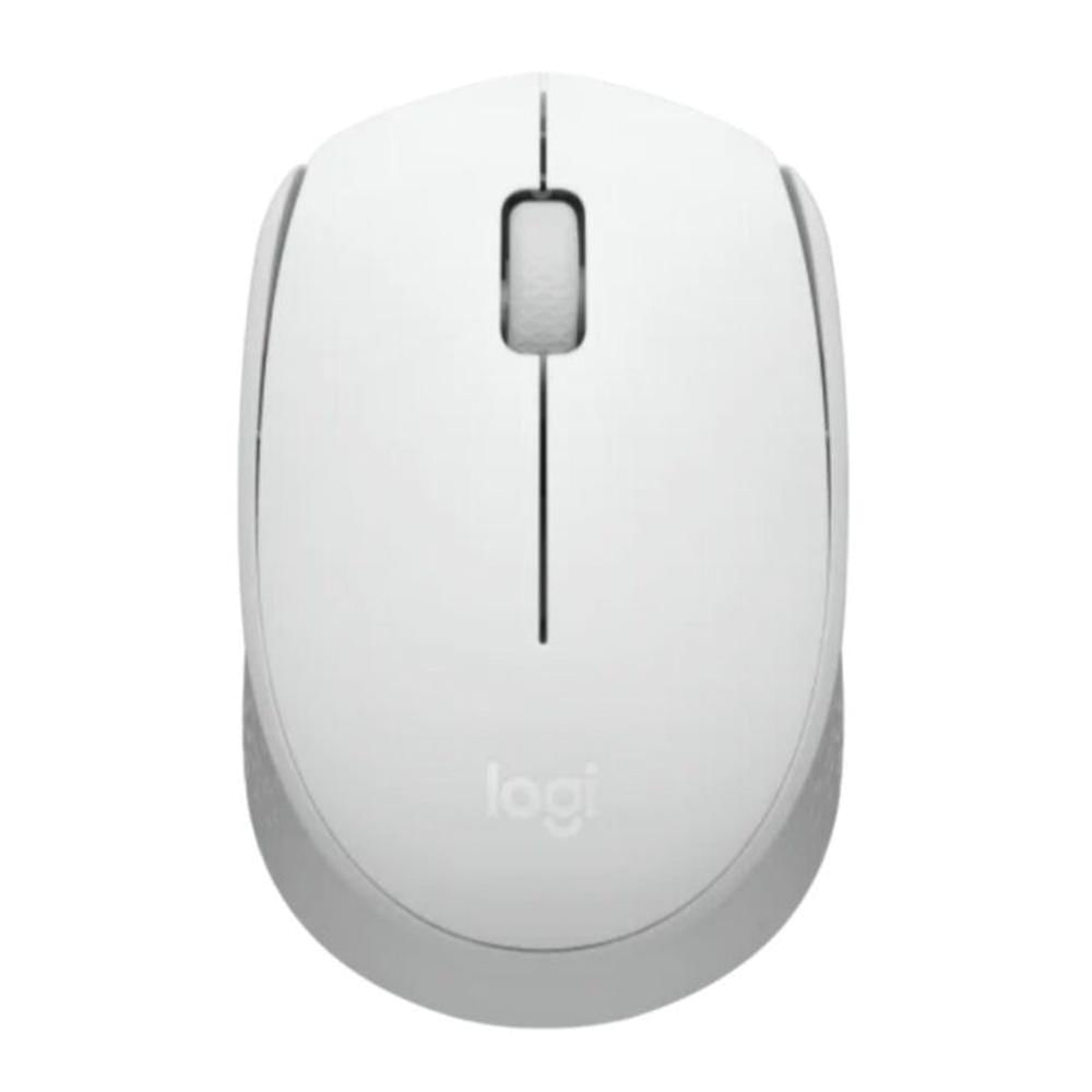 Mouse Inalámbrico Logitech M170 Receptor USB para PC Mac y Portátil