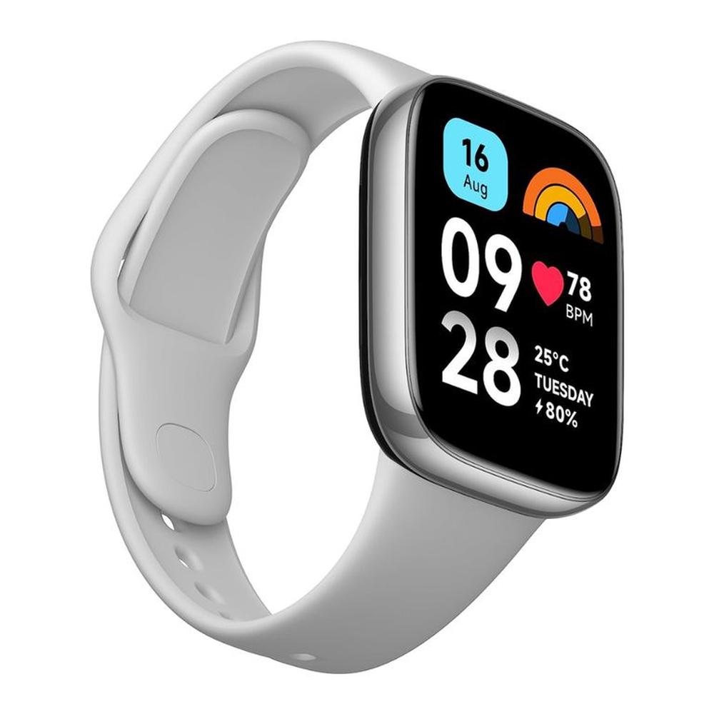 Reloj Inteligente Xiaomi Redmi Watch 3 Active Gris Bluetooth 12 Días