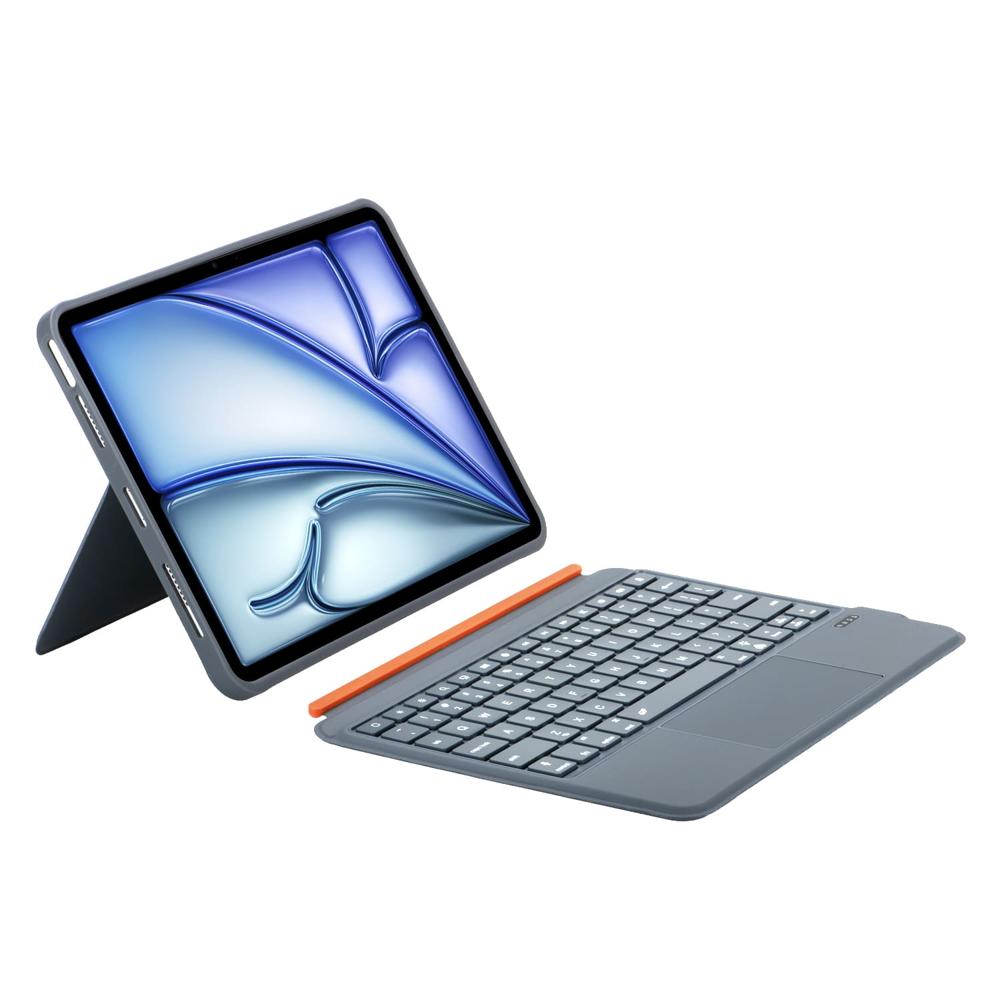Smart Trackpad Keyboard para iPad Air 11' M3-M2