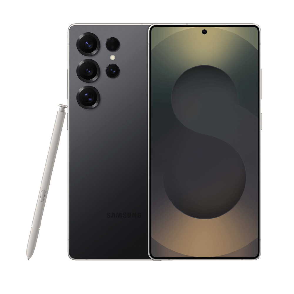 Celular Samsung Galaxy S25 Ultra 512GB ROM 12GB RAM - BLACK TITANIUM