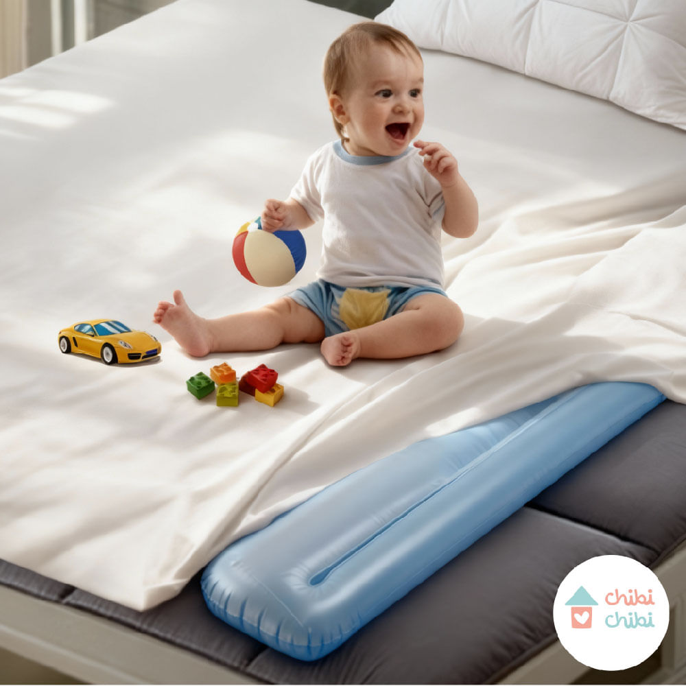 BARANDAS INFLABLES PARA NIÑOS