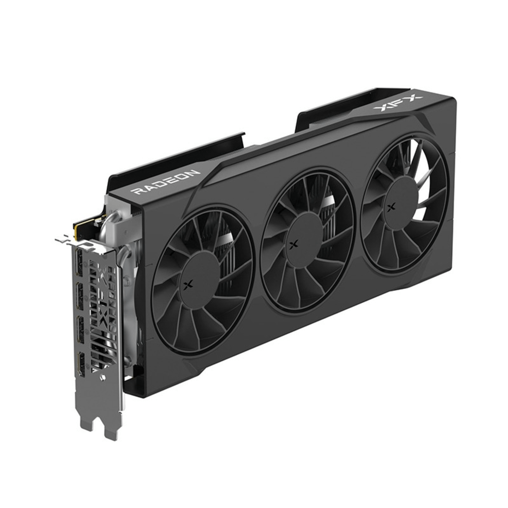 Tarjeta de video XFX Swift AMD Radeon RX 9070 OC Triple 90mm Fan, 16 GB GDDR6