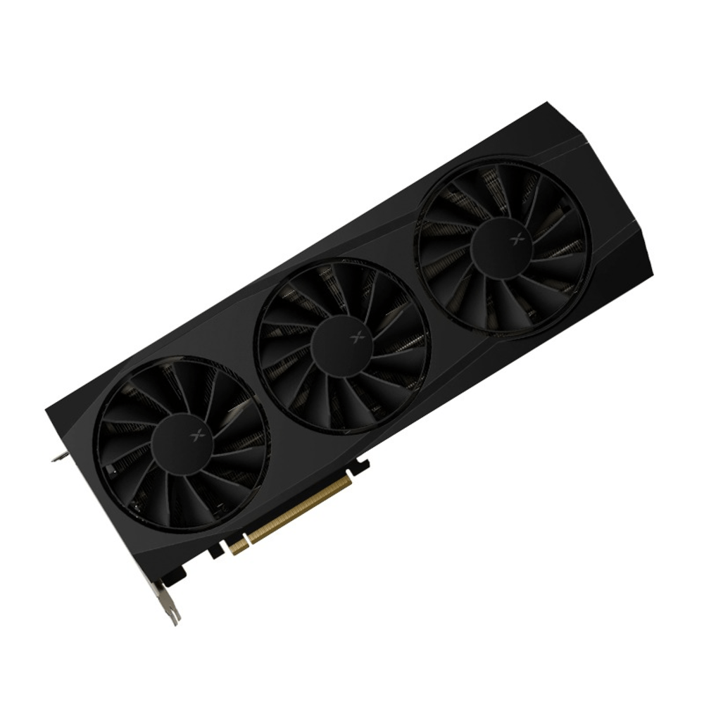 Tarjeta de video XFX QuickSilver AMD Radeon RX 9070 OC Gaming Edit, 16 GB GDDR6
