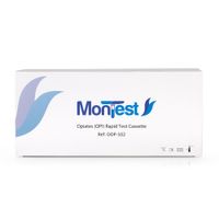 Test de Orina para Detección de Opiacios MONTEST CAJA 40 UND