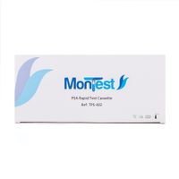 Prueba Rápida PSA Antígeno Prostático MONTEST CAJA 40 UND