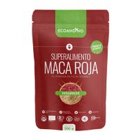 Maca Roja Gelatinizada Organica ECOANDINO Doypack 200g