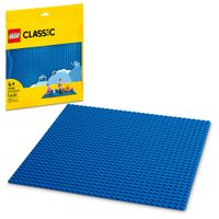 Lego 11025 Base Azul