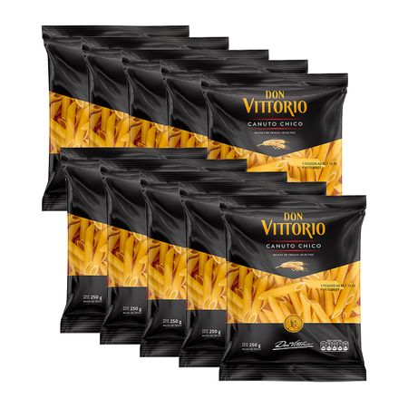 pack-fideo-canuto-chico-don-vittorio-bolsa-250g-x-10un pack-fideo-canuto-chico-don-vittorio-bolsa-250g-x-10un