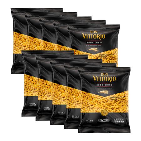 pack-fideos-codo-chico-don-vittorio-bolsa-250g-x-10un pack-fideos-codo-chico-don-vittorio-bolsa-250g-x-10un