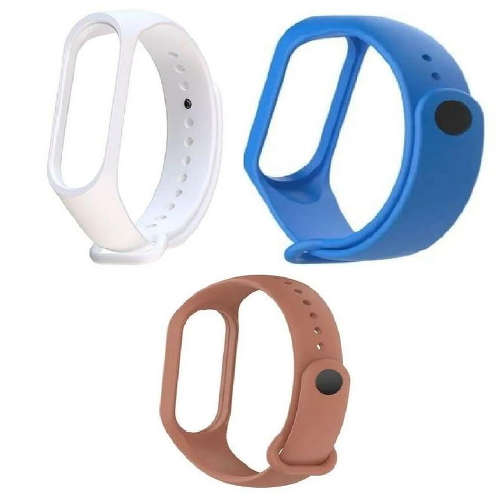 Correa Silicona Xiaomi Mi Band 3 4 5