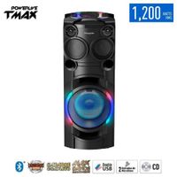 MINICOMPONENTE BLUETOOTH PANASONIC TMAX40