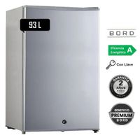 Frigobar Bord Mi120S-M 93L Silver