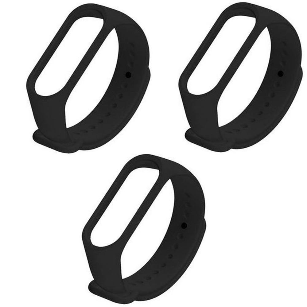 Correa Silicona compatibles Para Xiaomi Mi Band 5 y 6 y 7