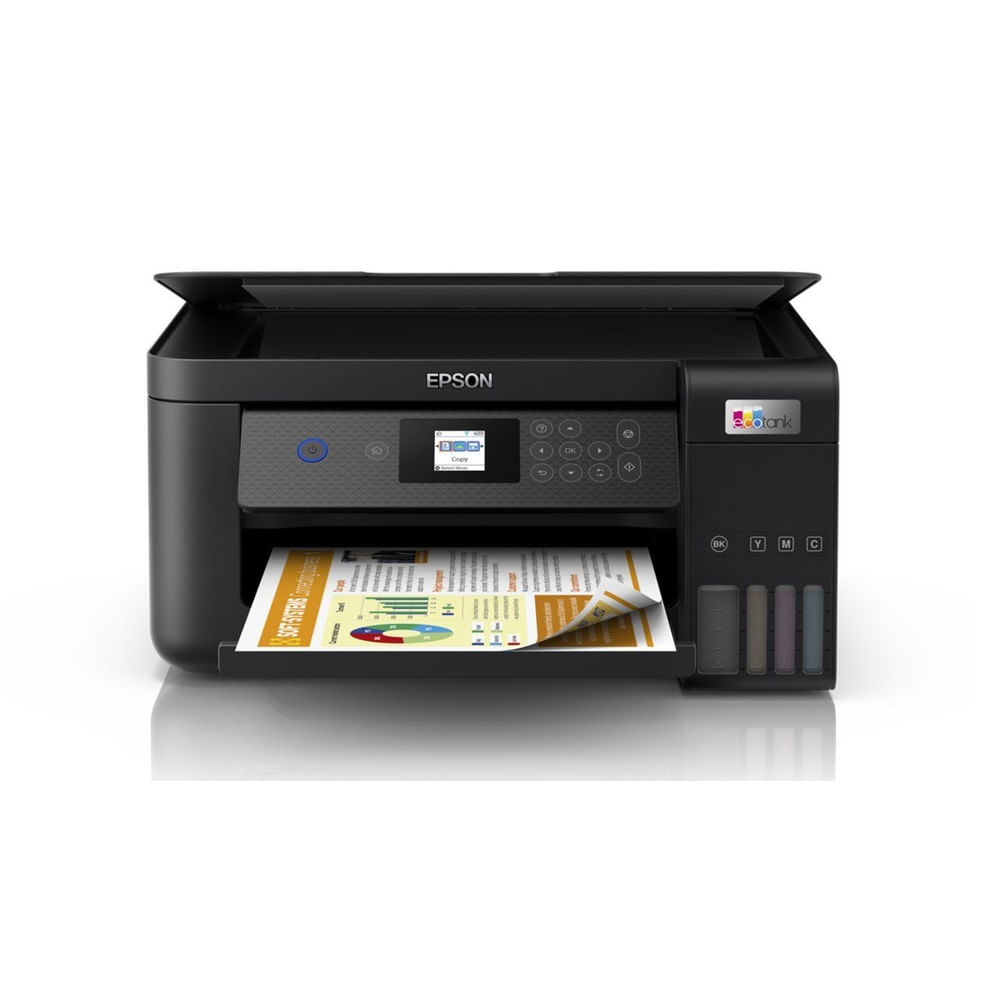 IMPRESORA EPSON L4260 MULTIFUNCIONAL WIFI - DUPLEX - PANTALLA LCD