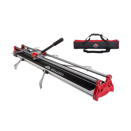 Cortadora de Cerámica Rubi Hit 1200 N en Aluminio Negro
