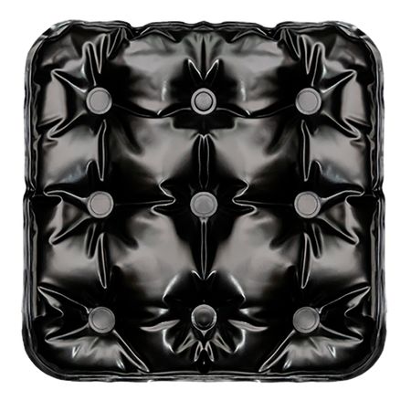 Cojín de Gel con Sellos Antiescaras - Comodidad y Salud en un Solo Producto