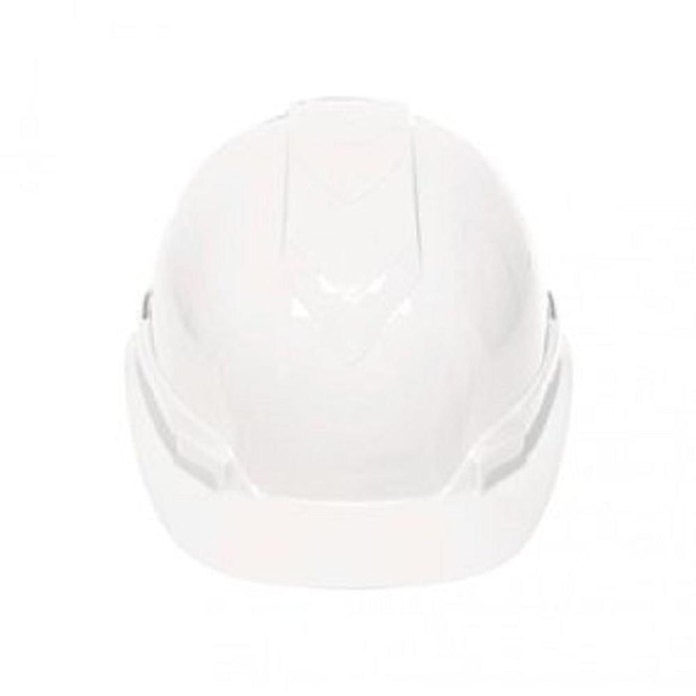 Casco de Seguridad  Ajuste de  Ratchet Blanco Truper 10370