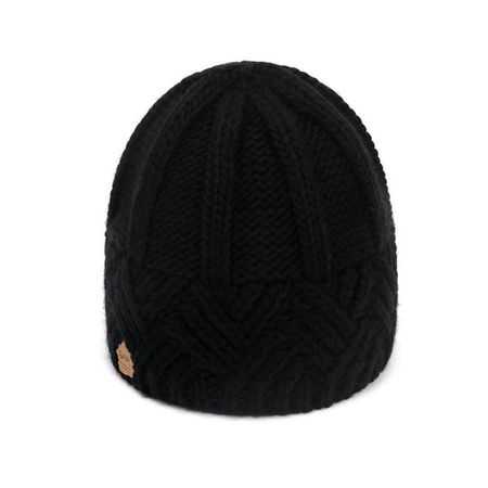 Beanie Chullo para Mujer Rita - Negro Negro Talla única