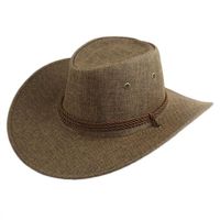 Sombrero Estilo Vaquero Antonio - Capuccino Capuccino Talla única