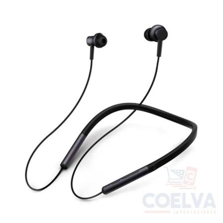 Xiaomi Collar Headphone LYXQEJ01JY Audífono Bluetooth Neckband - Negro