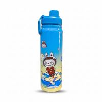 Tomatodo Labubu The Monster 600 ml Azul