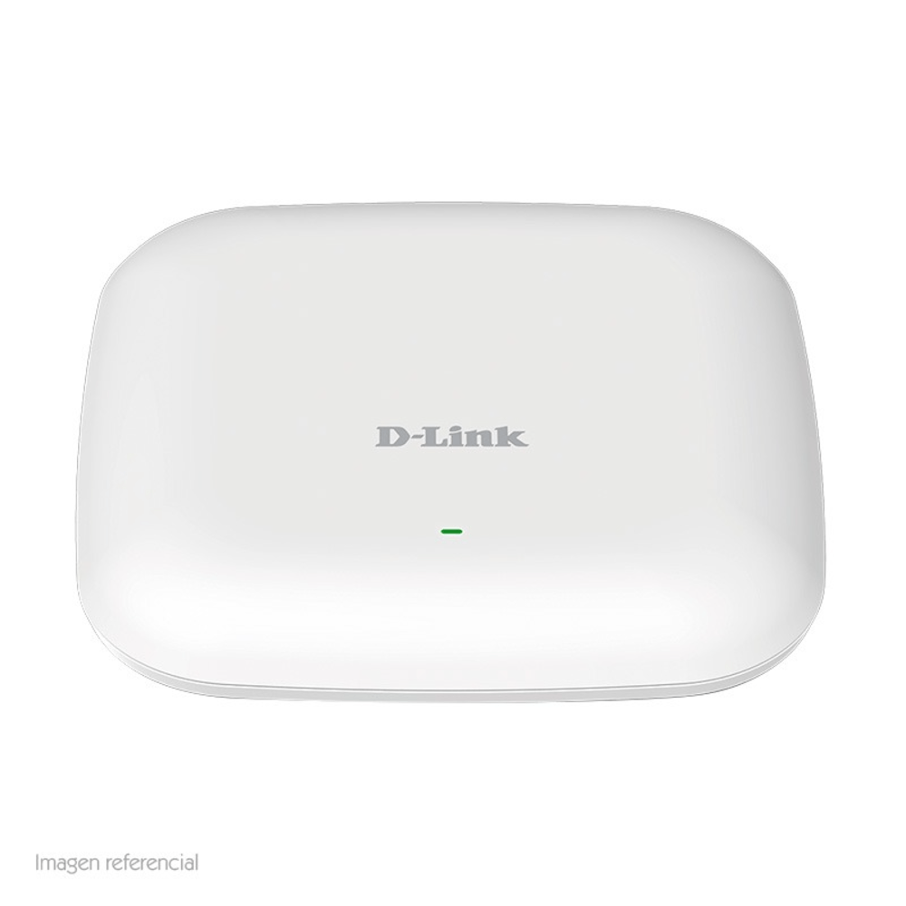 Access Point D-Link AC1300, Dual Band 2.4 GHz / 5 GHz, 1300 Mbps, 802.11 1a/b/g/n/ac, PoE