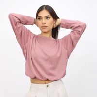 sueter casual para mujer algodon