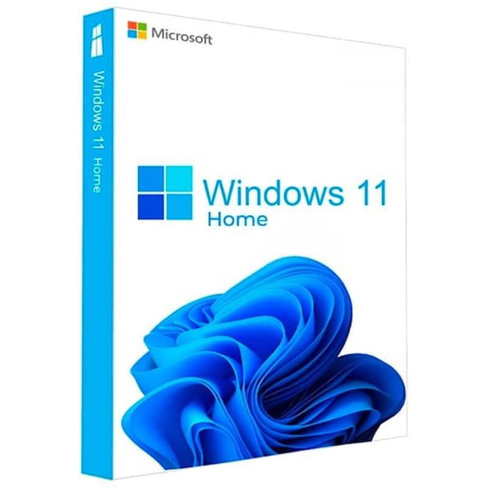 Licencia digital Microsoft Windows 11 Home