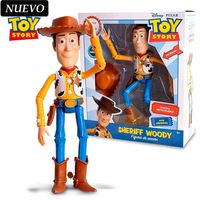 Figura De Accion Woody The Sheriff Toy Story Disney Pixar