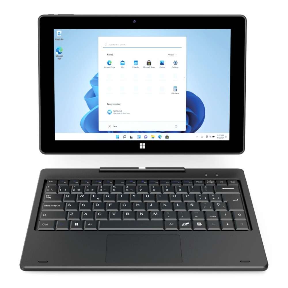 Notebook 2 en 1 Advance CN4058 10.1"" Celeron N4020 1.10 GHz 8GB RAM 128GB Pantalla táctil
