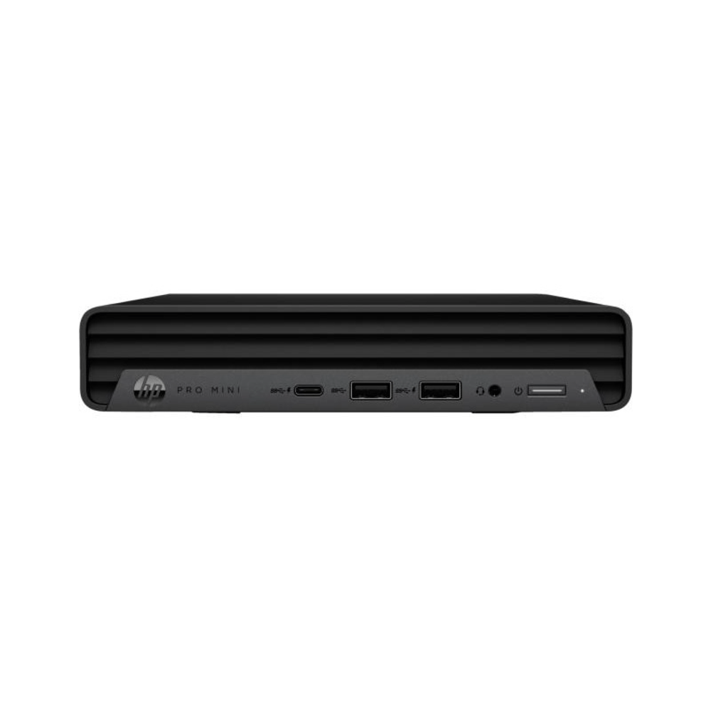 Computadora HP Pro Mini 400 G9, Core i7-14700T 1.3/5.2GHz, 16GB (1x16GB) DDR5-4800MHz