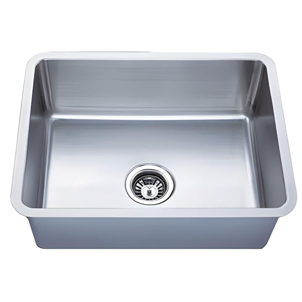 Lavadero de Cocina de Acero Inoxidable Satinado WS5742