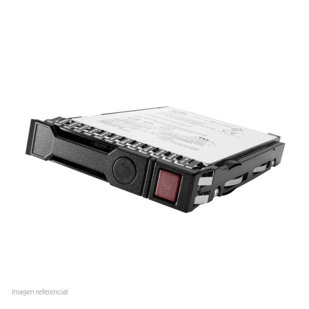 Disco duro HPE J9F42A, 600GB, SAS 6.0, 7200 RPM, SFF, SC, 2.5""