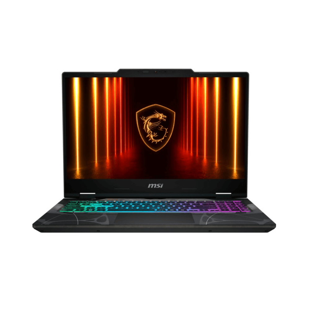 Notebook Gaming MSI Cyborg 15 B2RWEKG, 15.6"" FHD IPS, Core 7-240H hasta 5.2GHz, 16GB DDR5