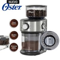 Molinillo de Café Automático Oster 18 Configuraciones de Molienda BVSTBMH24