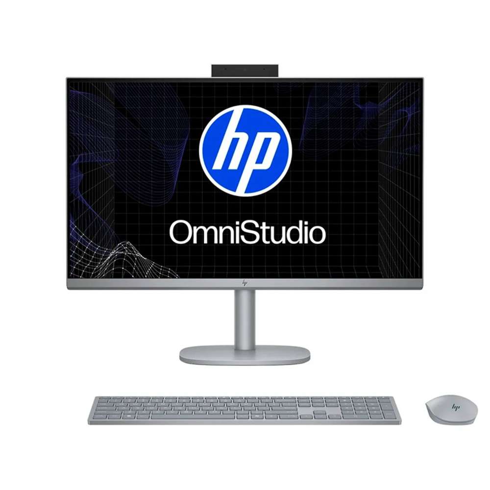 All-in-One HP OmniStudio X CS0252LA, 27"" FHD IPS, Core Ultra 5 125H hasta 4.5GHz,16GB, 1TB