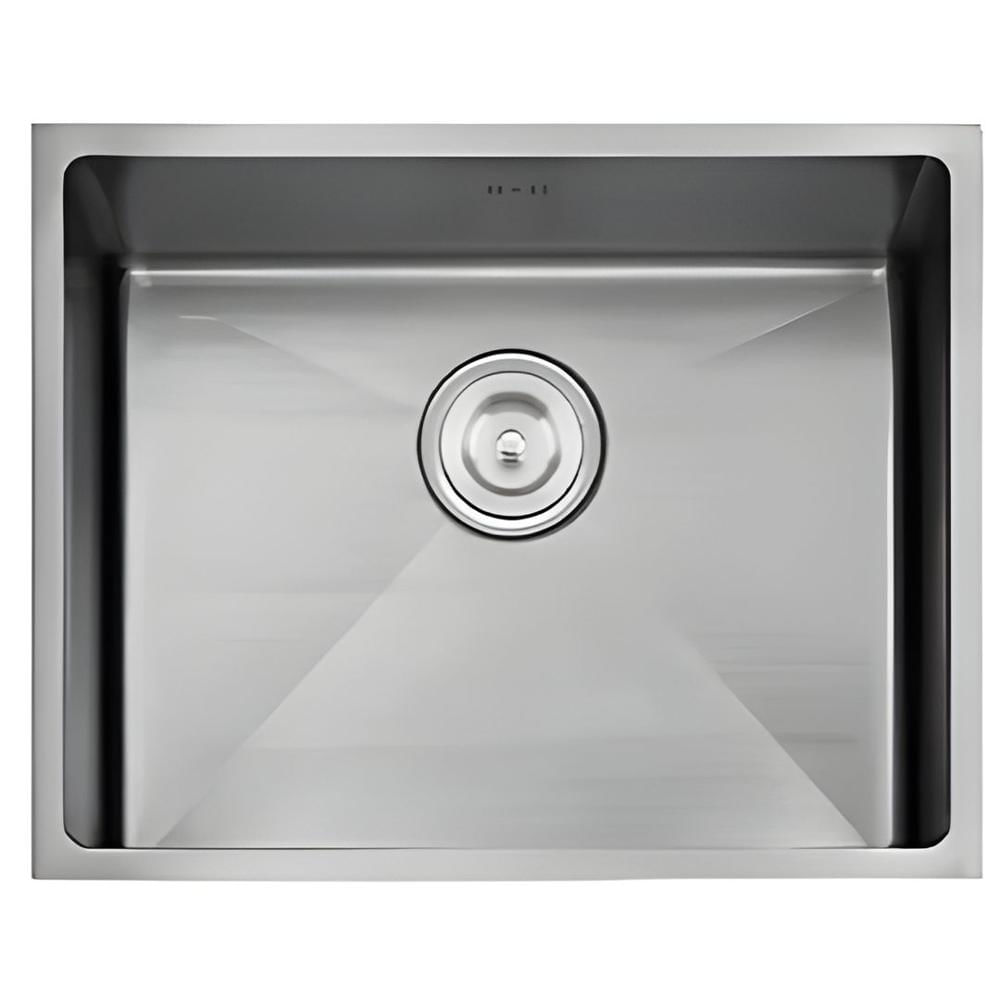 Lavadero 1 Poza Acero Inoxidable  US-4640