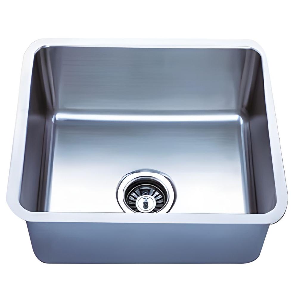 Lavadero de Cocina Acero Inoxidable Satinado WS4439