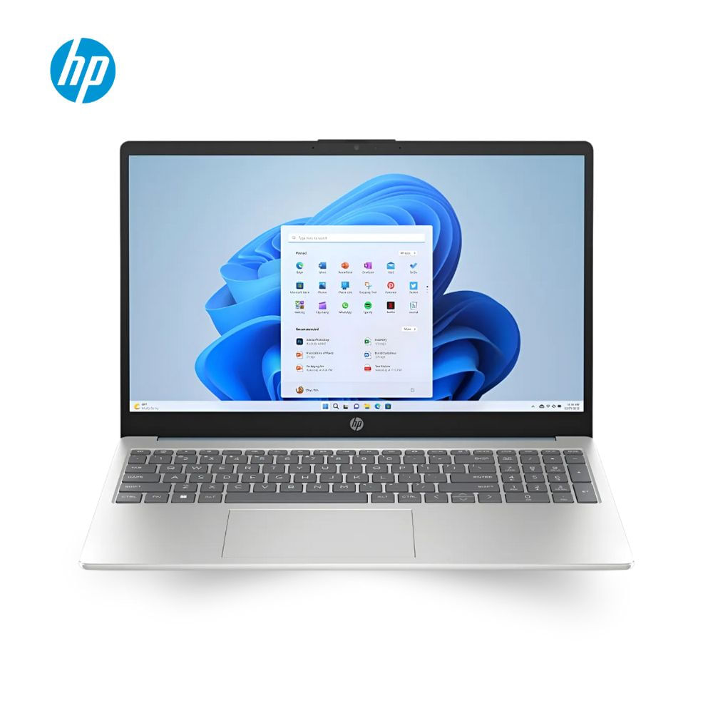 Laptop Hp 15-FD0271LA Intel Core I7-1355U 16GB Ram 512GB SSD 15.6” FHD