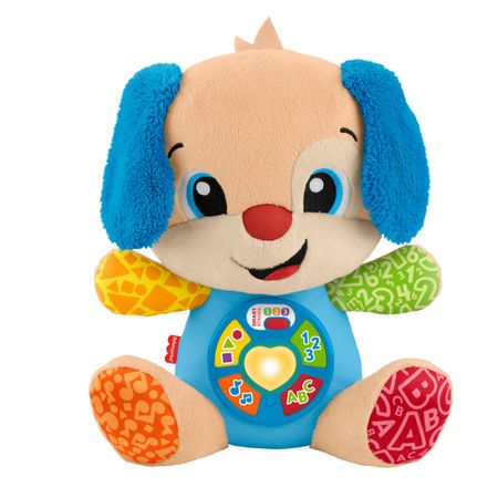 Juguete Fisher Price Perrito Aprende Conmigo