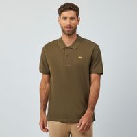 Polo Hombre Essential Verde The Royal Parks