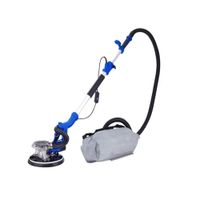 LIJADORA ELÉCTRICA CON ASPIRADOR DE POLVO 2.2 M
