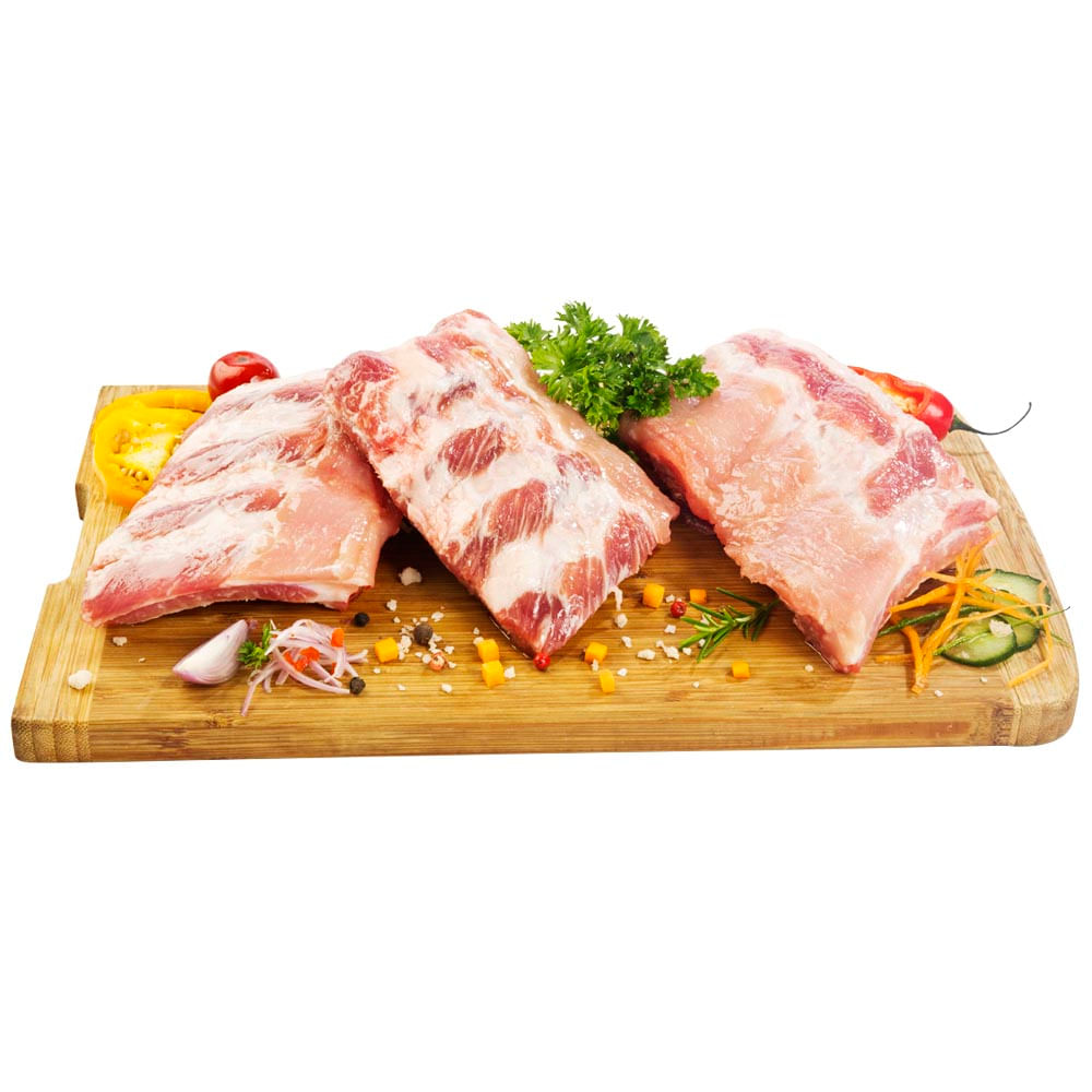 Baby Back Ribs Importado x kg