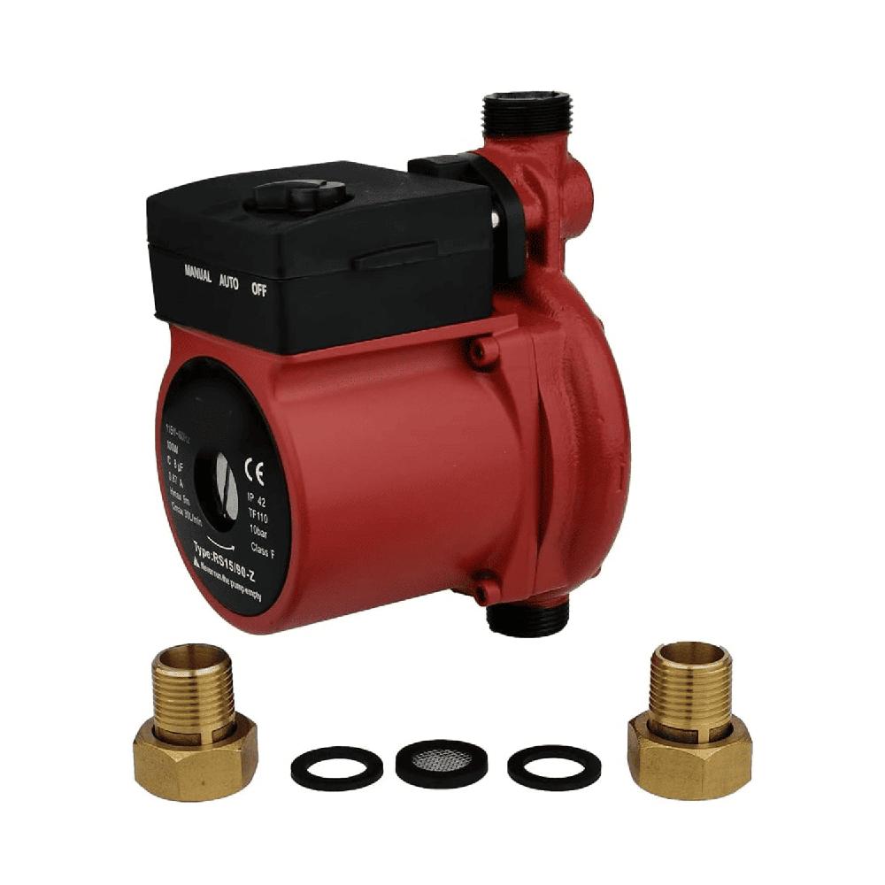 BOMBA PRESURIZADORA AUTOMÁTICA SILENCIOSA 100W