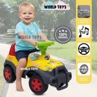 Correpasillo Buggy para Niños KANGRY Edición Limitada Yellow