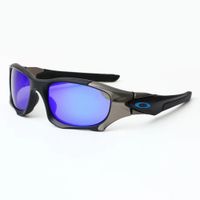 LENTES DE SOL OAKLEY PITBOSS II OO9137  COLOR AZUL