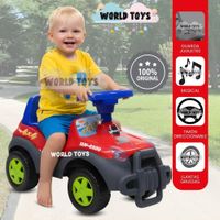 Correpasillo Buggy para Niños KANGRY Edición Limitada Red