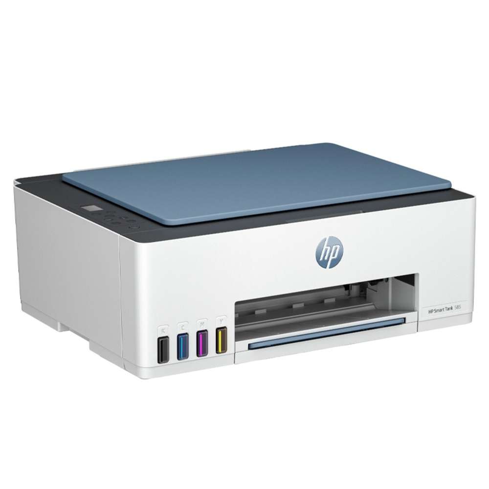 Impresora Multifuncional de tinta HP Smart Tank 585