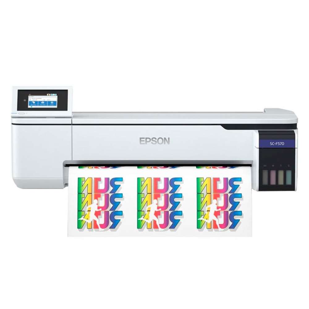 Impresora de Sublimacion Epson SureColor F570