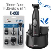 Trimmer Gama Multi - Uso a Pila C800